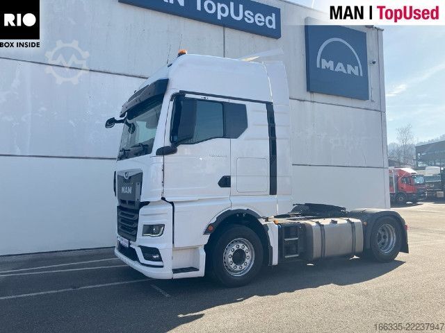 Standaard trekker MAN TGX 18.470 4x2 BL SA