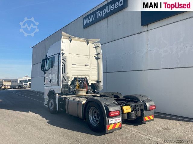 Standaard trekker MAN TGX 18.470 4x2 BL SA