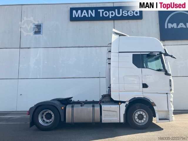 Standaard trekker MAN TGX 18.470 4x2 BL SA
