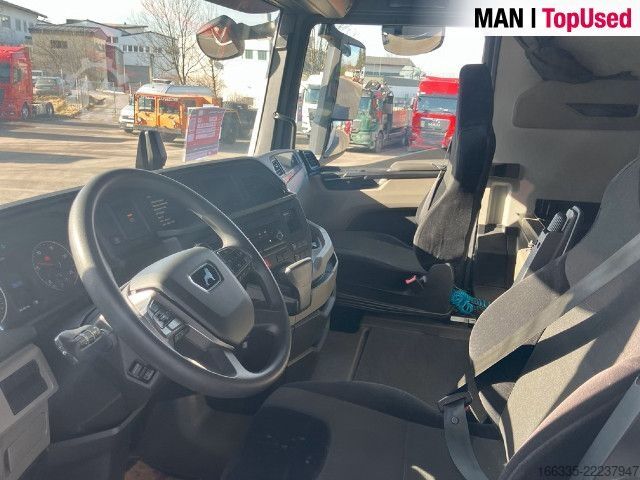 Standaard trekker MAN TGX 18.470 4x2 BL SA