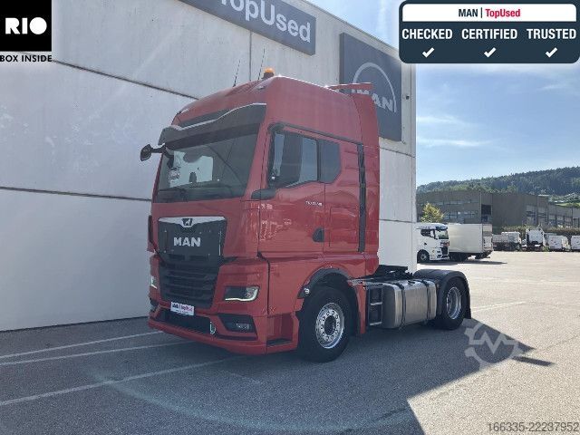 Standaard trekker MAN TGX 18.510 4x2 BL SA