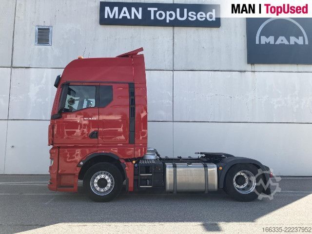 Standaard trekker MAN TGX 18.510 4x2 BL SA