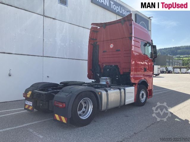 Standaard trekker MAN TGX 18.510 4x2 BL SA