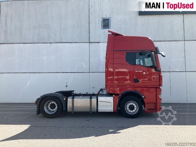 Standaard trekker MAN TGX 18.510 4x2 BL SA