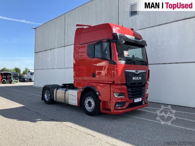 Standaard trekker MAN TGX 18.510 4x2 BL SA