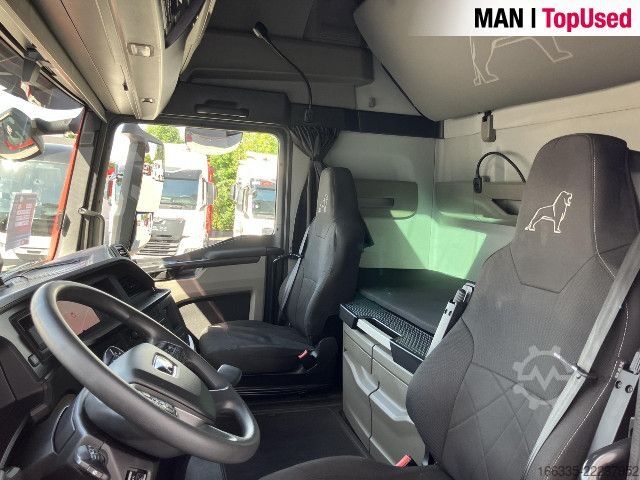 Standaard trekker MAN TGX 18.510 4x2 BL SA