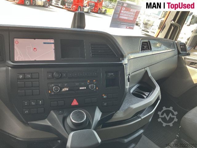 Standaard trekker MAN TGX 18.510 4x2 BL SA