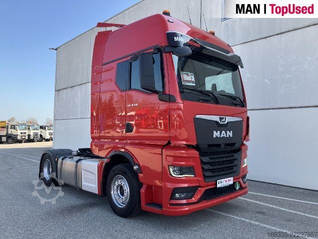 Standaard trekker MAN TGX 18.510 4x2 BL SA