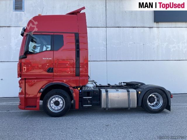 Standaard trekker MAN TGX 18.510 4x2 BL SA