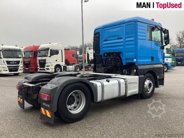 Farligt gods lastbil MAN TGX 18.440 4X2 BLS  ADR