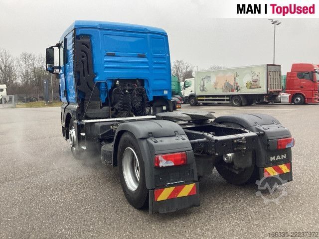 Farligt gods lastbil MAN TGX 18.440 4X2 BLS  ADR