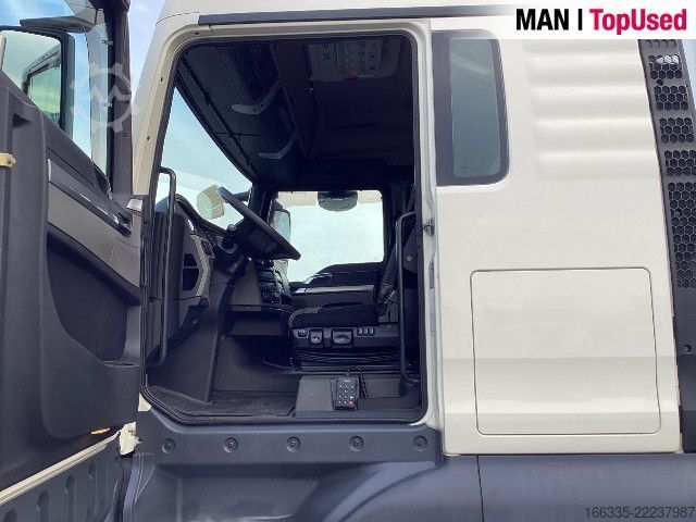 Lastbilchassi MAN TGX 18.430 4X2 BLS