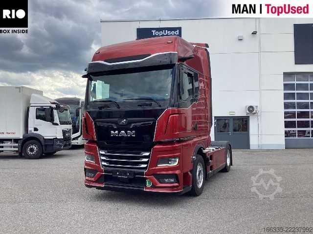 Standaard trekker MAN TGX 18.520 4x2 BL SA