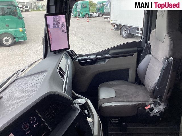 Standaard trekker MAN TGX 18.520 4x2 BL SA