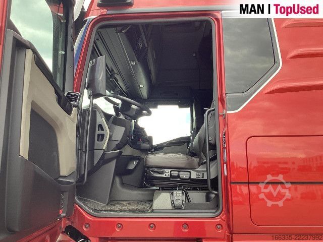 Standaard trekker MAN TGX 18.520 4x2 BL SA