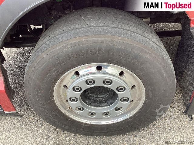 Standaard trekker MAN TGX 18.520 4x2 BL SA