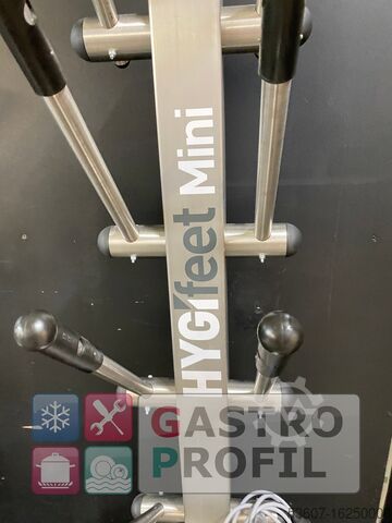 System för torkning och desinfektion PHT HYGIfeet MINI SBSFM05