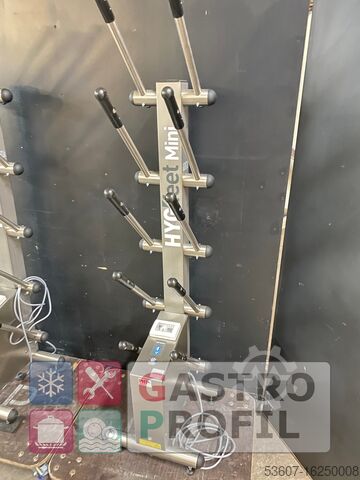 Systém sušení a dezinfekce PHT HYGIfeet MINI SBSFM05