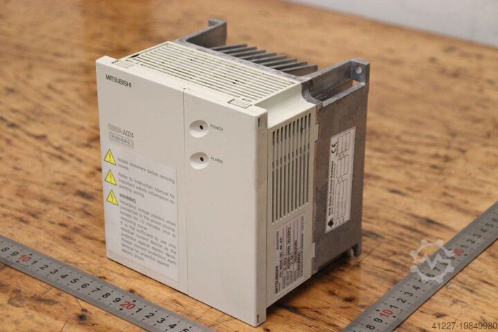 Frequentieomvormer 0,4 kW Mitsubishi FR-A024-SO.4K-EC