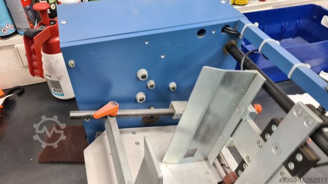 Indstiksmaskine fremfører AS25 AT25 8K Buhrs ITM AS25 AT25 8K 10K version