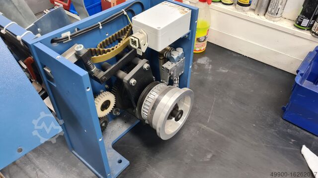 Indstiksmaskine fremfører AS25 AT25 8K Buhrs ITM AS25 AT25 8K 10K version