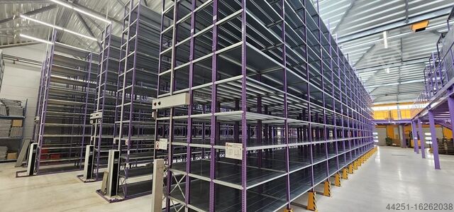 Plug-in rekken Gemac Normafix