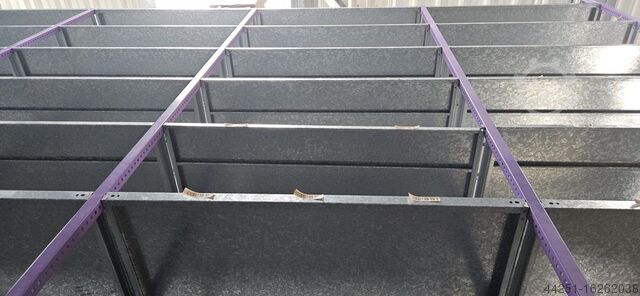 Plug-in rekken Gemac Normafix