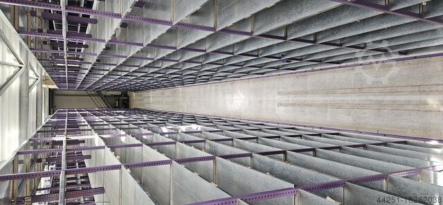 Plug-in rekken Gemac Normafix