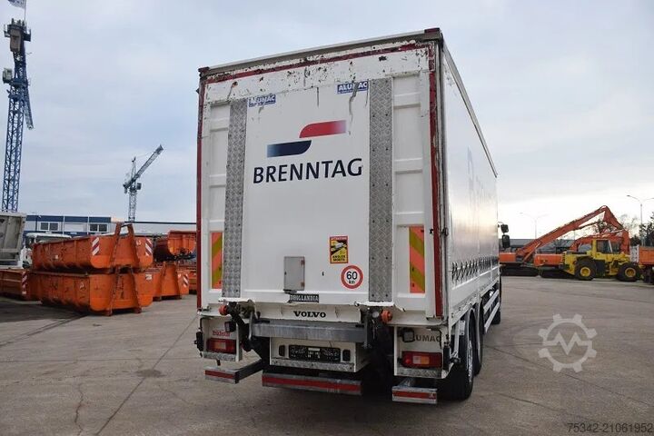 Resväska Volvo FE 300