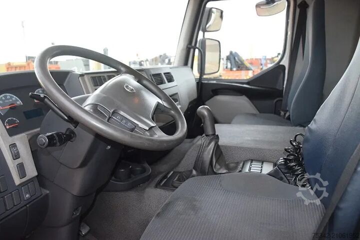 Resväska Volvo FE 300