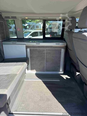 Husbil 2022 Volkswagen California Coast | Automatico | Tetto a soffietto