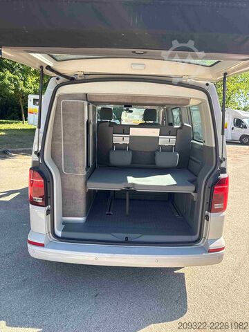 Husbil 2022 Volkswagen California Coast | Automatico | Tetto a soffietto