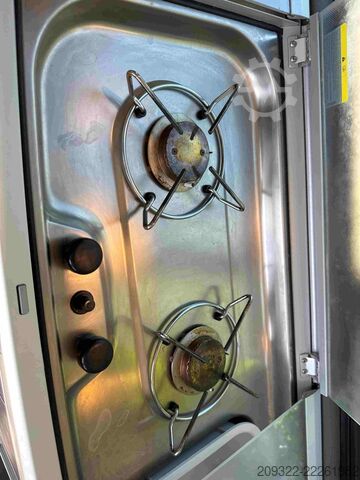 Husbil 2022 Volkswagen California Coast | Automatico | Tetto a soffietto