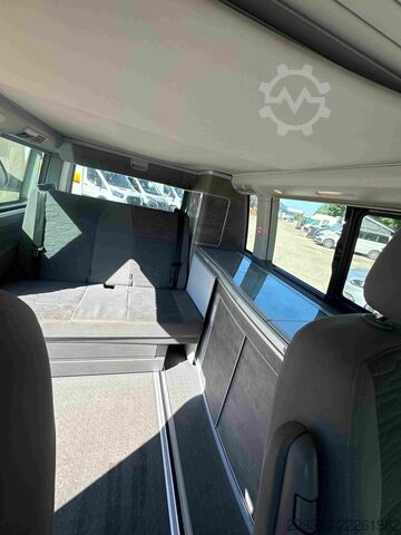 Husbil 2022 Volkswagen California Coast | Automatico | Tetto a soffietto