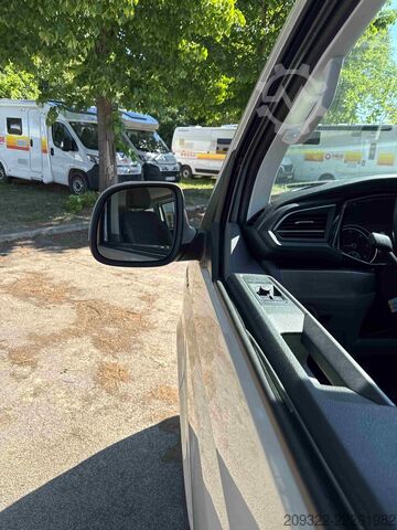 Husbil 2022 Volkswagen California Coast | Automatico | Tetto a soffietto