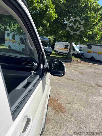 Husbil 2022 Volkswagen California Coast | Automatico | Tetto a soffietto