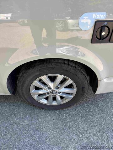 Husbil 2022 Volkswagen California Coast | Automatico | Tetto a soffietto