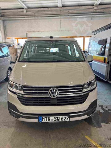 Husbil 2022 Volkswagen California Coast | Automatico | Tetto a soffietto