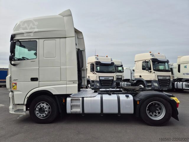 Standardní traktor DAF XF 480 FT SUPER SPACE CAB