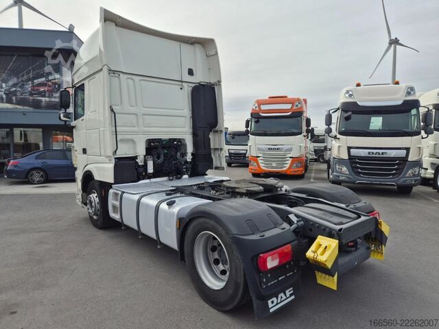 Standardní traktor DAF XF 480 FT SUPER SPACE CAB