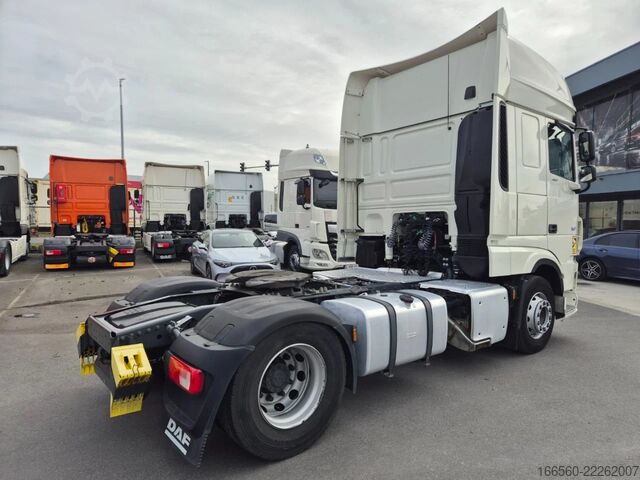 Standardní traktor DAF XF 480 FT SUPER SPACE CAB