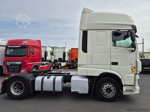 Standardní traktor DAF XF 480 FT SUPER SPACE CAB