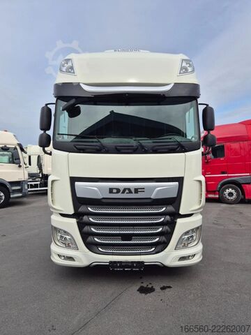 Standardní traktor DAF XF 480 FT SUPER SPACE CAB