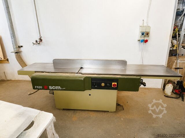 Vlakbank SCM F 520