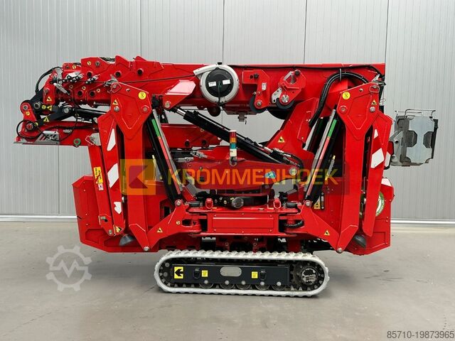 Minikraan Jekko SPX532CL-2 Lithium powered