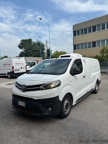 Furgoneta frigorífica FRCX TOYOTA PROACE LONG 2.0 DIESEL