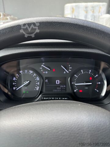 Furgoneta frigorífica FRCX TOYOTA PROACE LONG 2.0 DIESEL