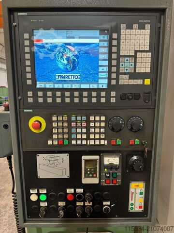 Vlakslijpmachine FAVRETTO ME 600