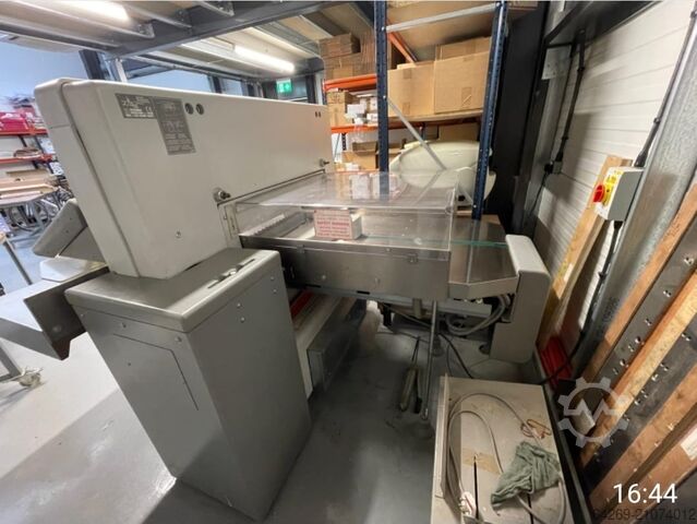 Papier snijmachine Polar 78X