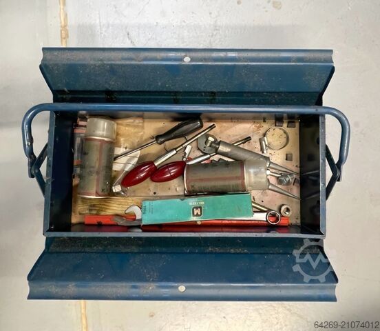 Papier snijmachine Polar 78X